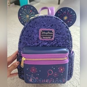 Disney Paris lounge fly 30th anniversary